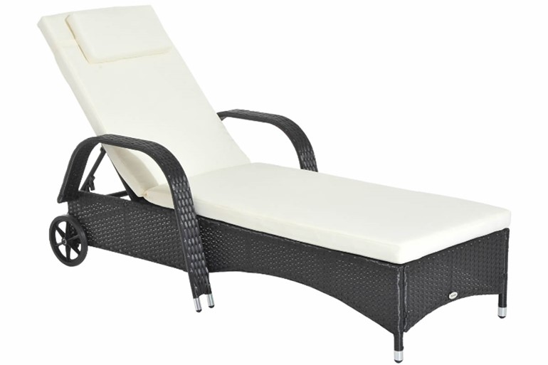 Alton Adjustable Sun Lounger