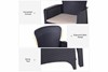 Holdworth 2 Seater Bistro Set