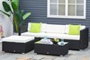 Clifton Combo Sofa Set