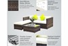 Clifton Combo Sofa Set