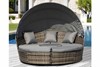 Belper Round 6 Seater Set