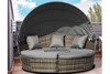 Belper Round 6 Seater Set