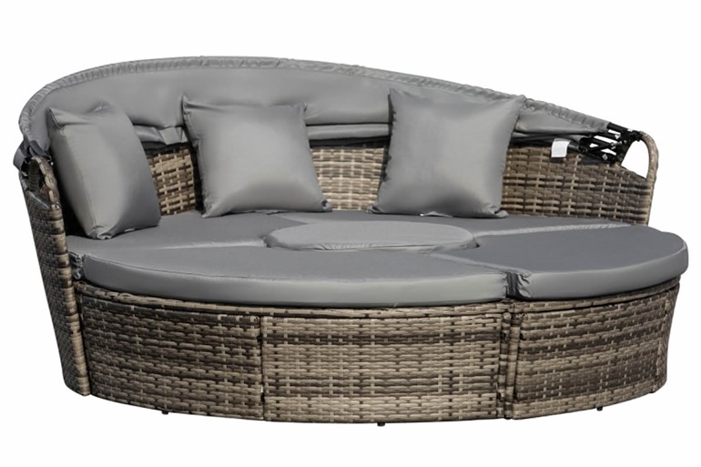 Belper Round 6 Seater Set