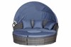Belper Round 6 Seater Set