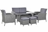 Henbury 6 Seater Dining Set