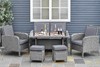 Henbury 6 Seater Dining Set