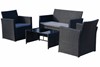 Edale 4 Seater Sofa Set