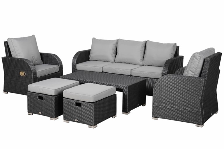 Chisworth Recliner Sofa Set