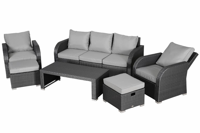 Chisworth Recliner Sofa Set