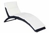 Baslow Folding Sun Lounger