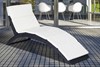 Baslow Folding Sun Lounger