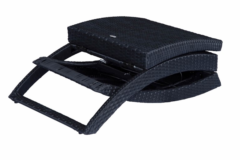 Baslow Folding Sun Lounger