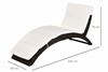 Baslow Folding Sun Lounger