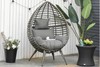 Narbonne Wicker Rattan Outdoor Egg Chair