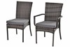 Rufford 6 Seater Rattan Dining Set