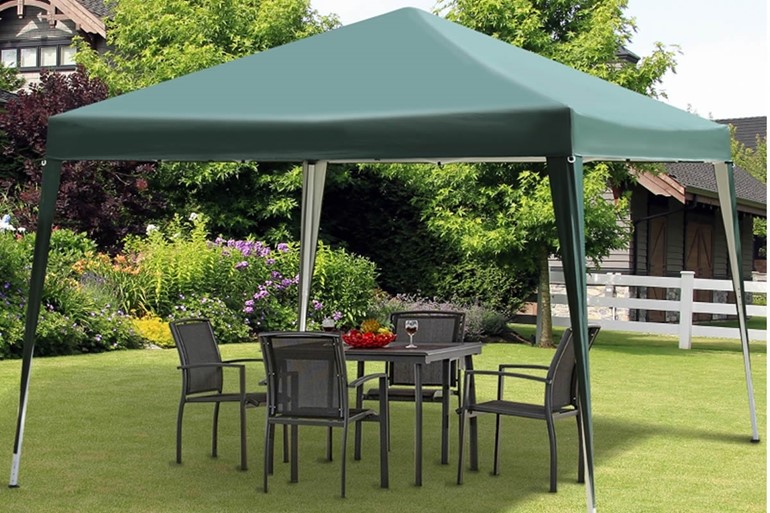 Langdon 3m Foldable Garden Gazebo