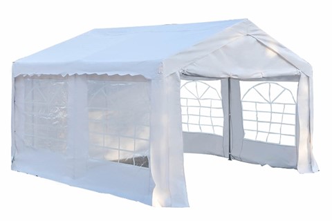 Bramall Marquee Party Tent - 400cm x 400cm 