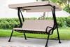 Nunnington 3-Seater Outdoor Garden Swing Chair