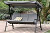 Nunnington 3-Seater Outdoor Garden Swing Chair