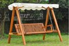 Scotney 3 Seater Garden Swing Chair