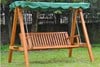 Scotney 3 Seater Garden Swing Chair