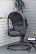 Harlington Hammock Fabric Egg Chair