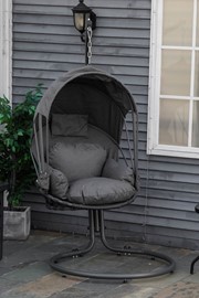 Harlington Hammock Fabric Egg Chair