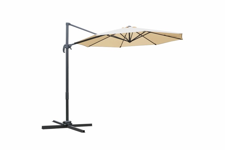 Hever  Round Tilt Parasol