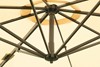 Hever  Round Tilt Parasol