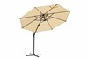 Hever  Round Tilt Parasol