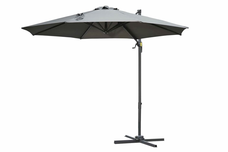 Hever  Round Tilt Parasol