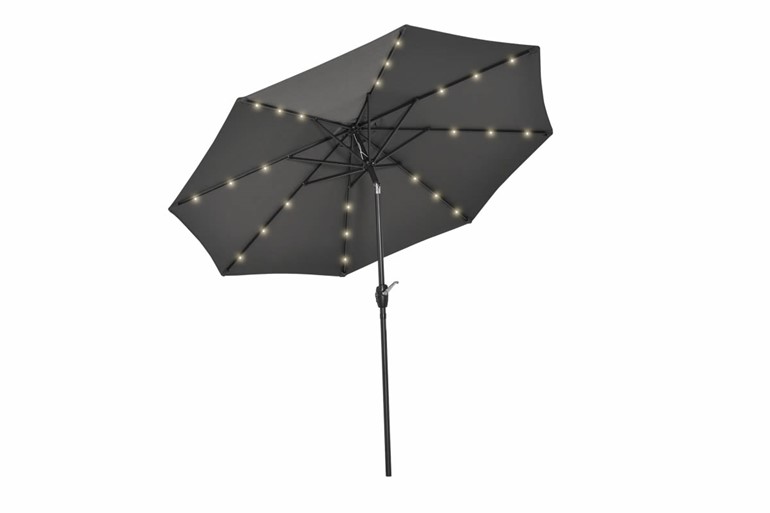 Loko LED Outdoor Parasol