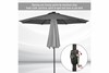 Loko LED Outdoor Parasol