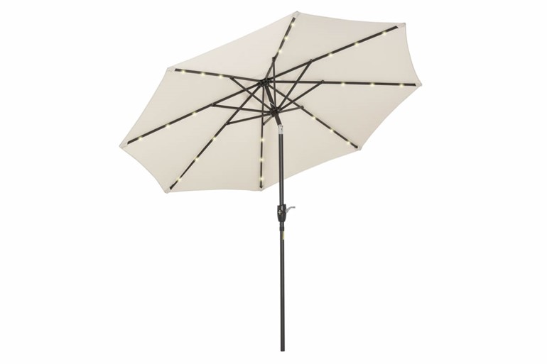 Loko LED Outdoor Parasol