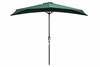 Kelburn 3m Half Round Parasol Umbrella