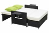 Beauport Rattan 2 Seater Day Bed