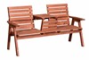 Coniston Wooden 2-3 Seater Garden Bench