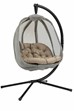 Groby Outdoor Fabric Hanging Egg Chair