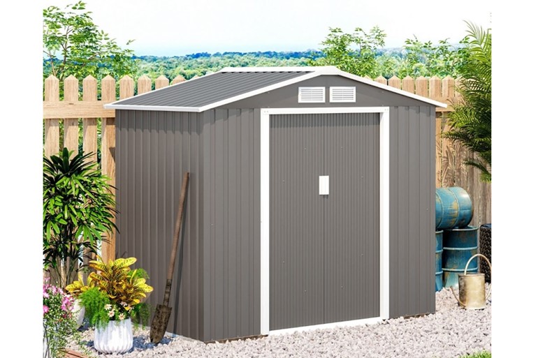 Winton Metal Storage Shed