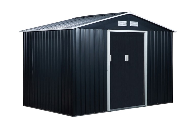 Gillman Metal Shed