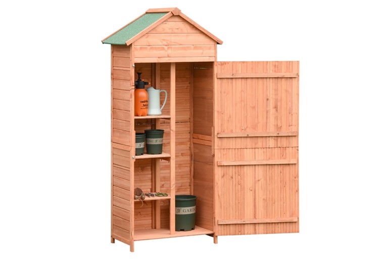 Sandown Wooden Storage Shed