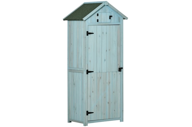 Avalon Wooden Storage Shed