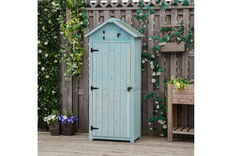 Avalon Wooden Storage Shed