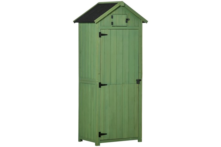 Avalon Wooden Storage Shed