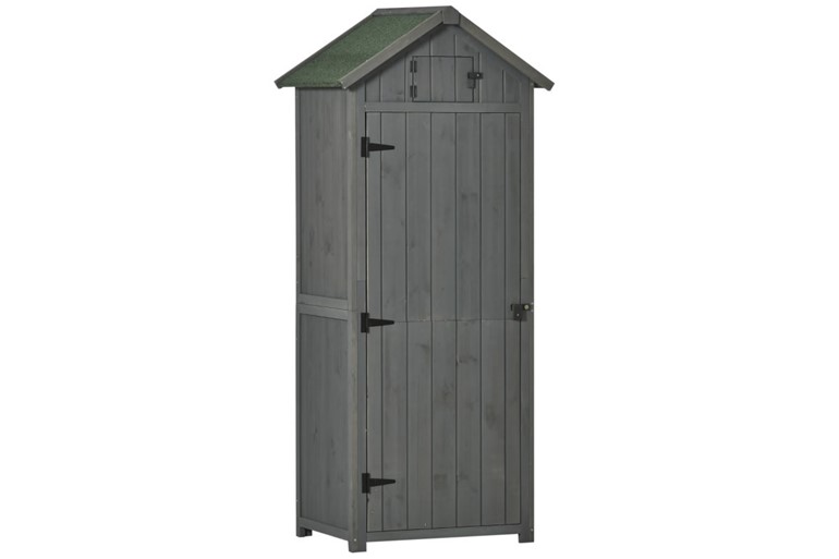 Avalon Wooden Storage Shed