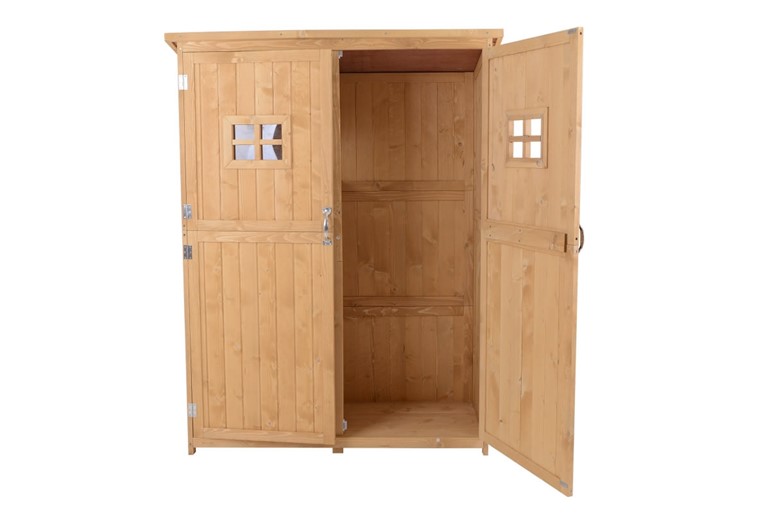 Winster Wooden Garden Shed With Windows