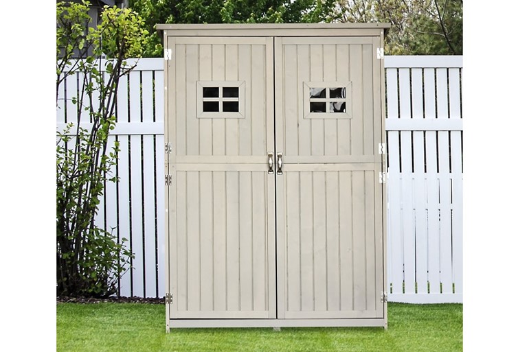 Winster Wooden Garden Shed With Windows