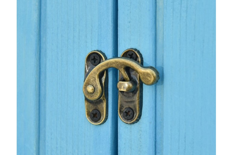 Santiago Wooden Shed