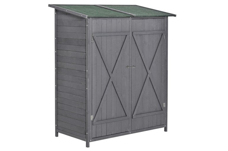 Lakeside Wooden Storage Shed