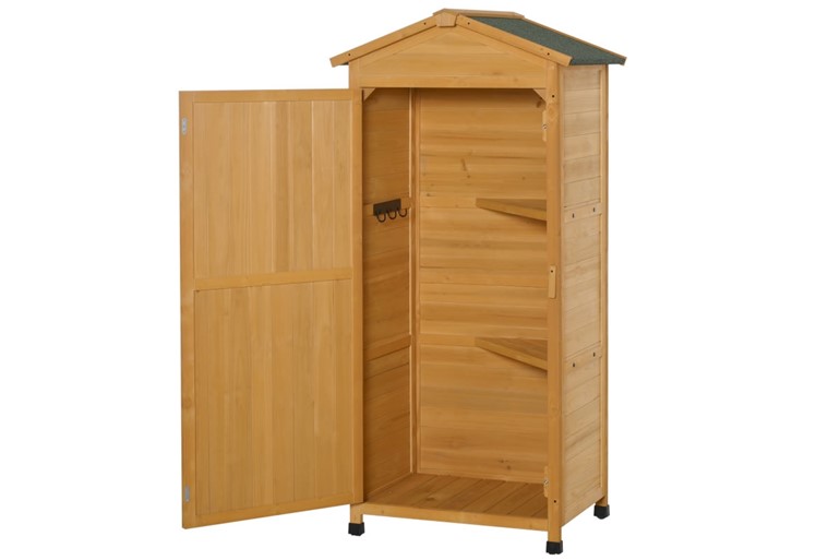 Perth Wooden Storage Shed